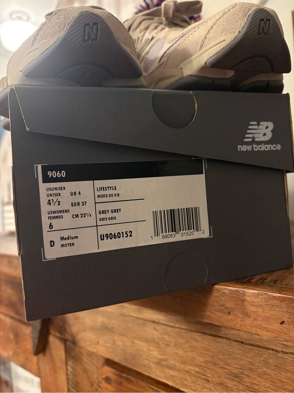 New Balance 9060’s - Picture 7 of 7